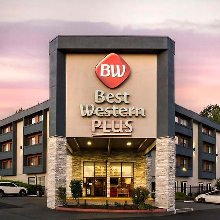 Best Western Plus Renton Inn Exterior foto