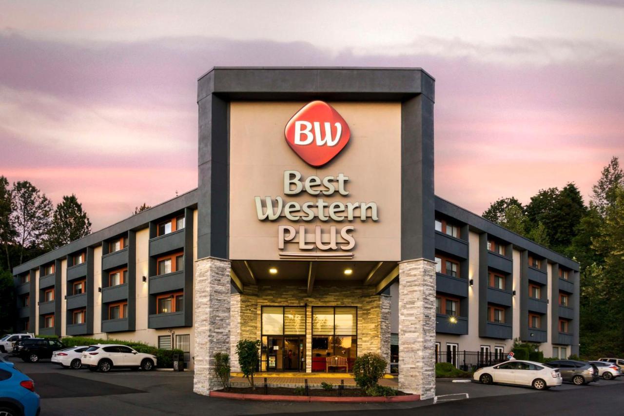 Best Western Plus Renton Inn Exterior foto